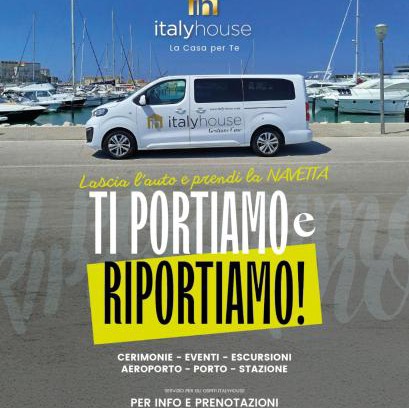 Termoli Apartment | ITALY-HOUSE Piviere 5 Termoli Molise