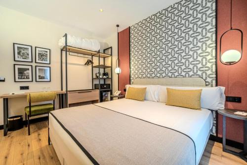 Simancas Hotel | ITC Madrid by Soho Boutique