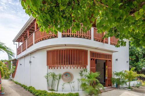 Dhigurah House | Ithaa Dhigurah Maldives