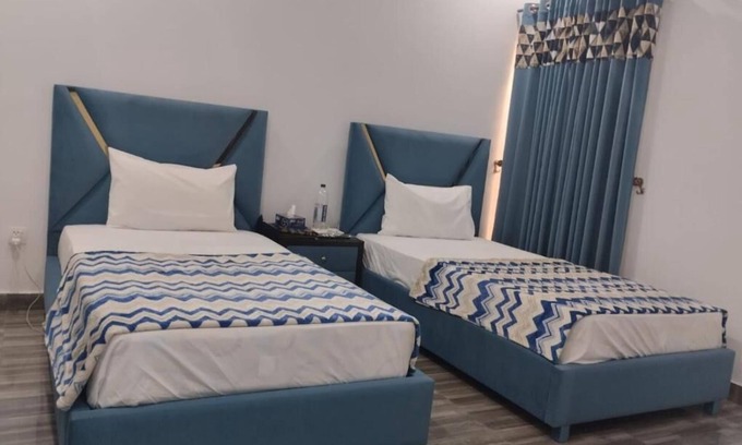 Fatehjang House | ITL GUESTHOUSE