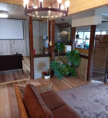 Itoshima Villa | itoshima 個性的な日本家屋