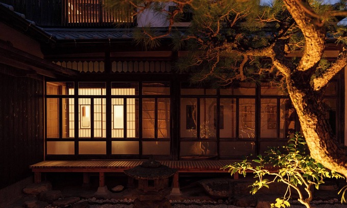 Itoshima House | Itoshima Fukae Old Private House Inn Renovated from an old private house more than 100 years old.
