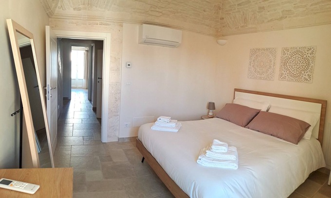 Martina Franca House | Itria Valley Luxury holiday, Palazzo d'Itria in Apulia. Spacious bright spaces