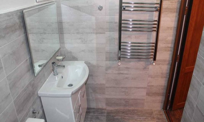 Arabkir House | It’s a beautiful house in Orbeli street one bedroom house with small living room sharing kitchen and bathroom with garden and car parking