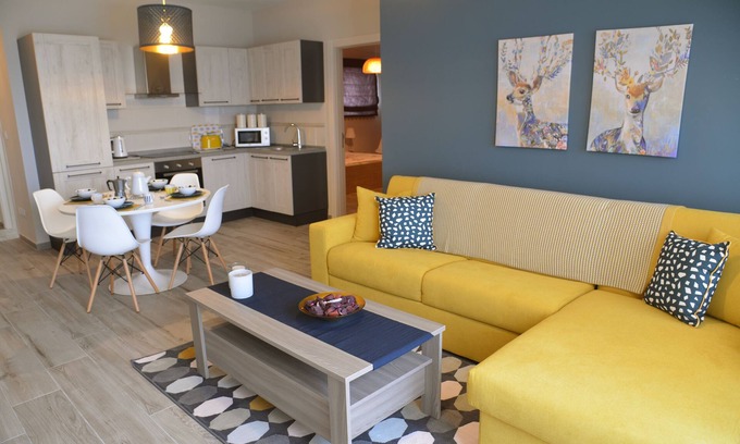 Bugibba Apartment | ITS YOUR VACATION, MAKE IT A MEMORABLE ONE!