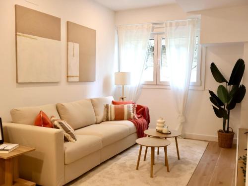 Iturrama Apartment | Iturrama Nomada loft by Clabao