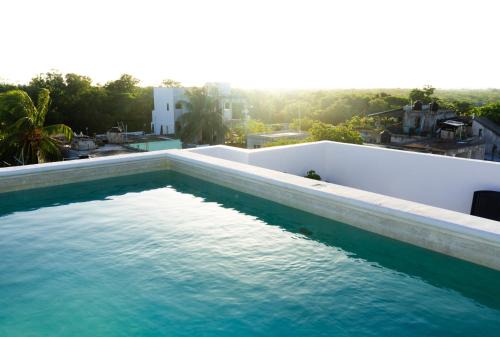 Akumal Hotel | Itza Hotel Akumal