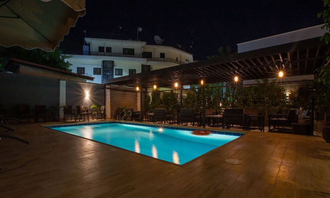 Maitama Hotel | Ivana Signature