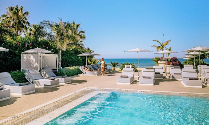 Geroskipou Hotel | Ivi Mare - Designed for adults by Louis Hotels