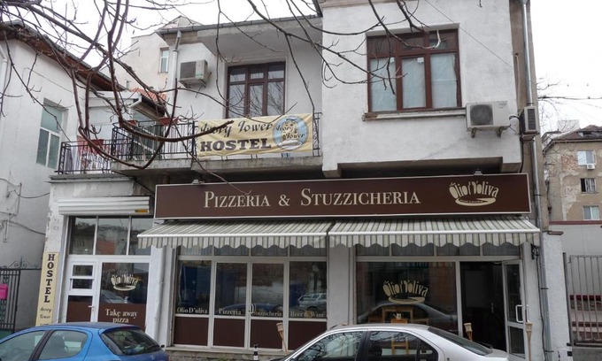 Sofia City Center Hostel | Ivory Tower Hostel