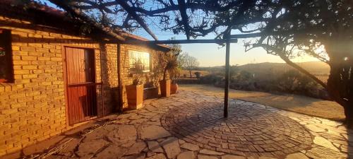 Elias Motsoaledi House | Ivy Cottage on Random Rocks Farm