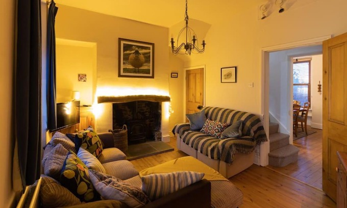 Ingleton House | Ivy Mount - Your gateway to the Yorkshire 3 Peaks