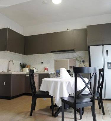 Porto-Novo House | Ivy Residence 4br 6ba with terrasse