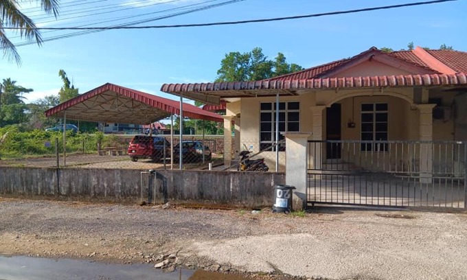 Pasir Mas House | Izzah Homestay