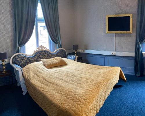 Norra Skara Bed & Breakfast | Järnvägshotellet B&B Skara