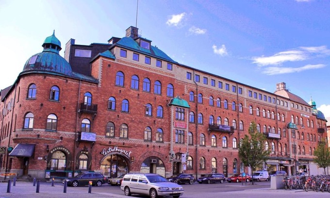 Gavle Hotel | Järnvägshotellet