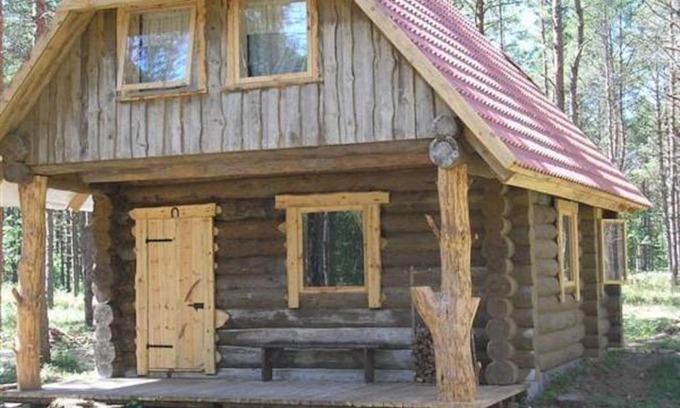 Tehumardi House | Järve Cottages