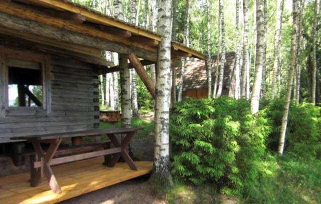 Ahijarve House | Järvenukka Puhkemaja