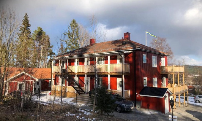 Jarvso Apartment | Järvsö Kramstatjärnsvägen 10E