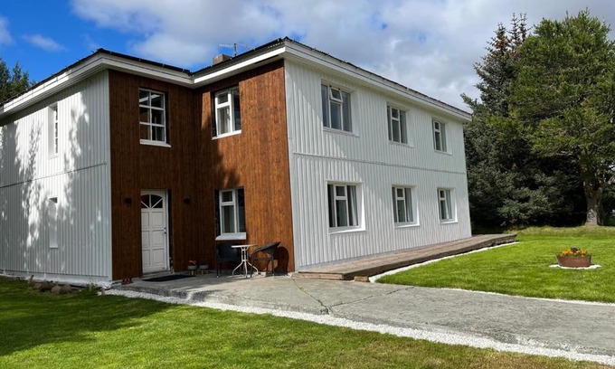 Eastern Region House | Jökla Guesthouse