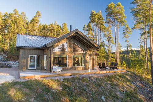 Vradal House | Jörd Hytte - 8p - With Sauna & Hot Tub