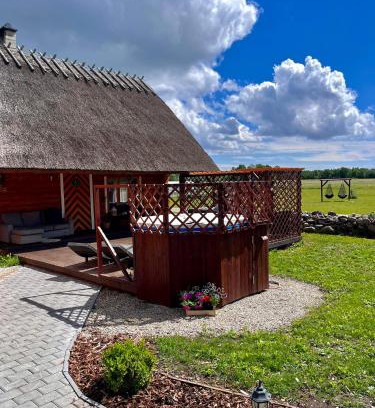 Muhu Apartment | Jürivärava Saunamaja