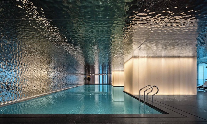 Lujiazui Hotel | J Hotel, Shanghai Tower