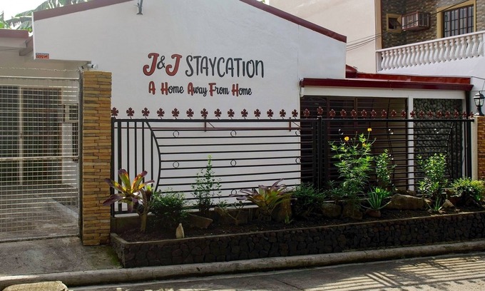 Lucena House | J&J Staycation Lucena : "A Home Away From Home"