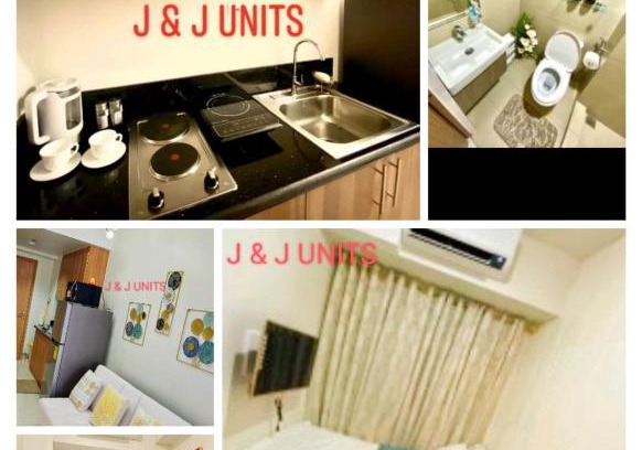 Barangay 76 Apartment | J & J UNIT 1 SMDC Shore 3 Residences Tower 1