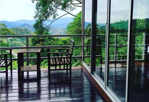 Kinabalu Park Cabin | J Residence