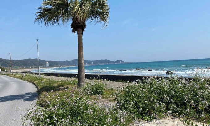 Minamiboso House | J RoomK Room for rent 10 seconds to the sea The/Minamiboso Chiba