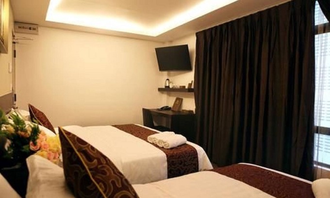 Kuala Terengganu Hotel | J Suites Hotel