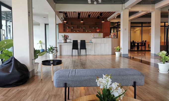 Ban Du Hotel | J2 Residence Chiang Rai