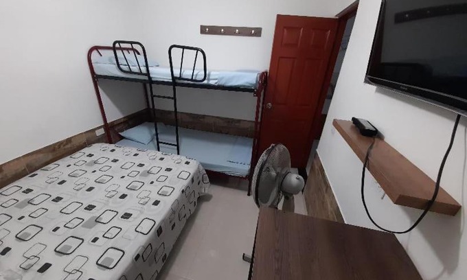 Ibague Apartment | J79 Apartamentos - Cerca al Parque Deportivo -Pista BMX- Pista Patinaje Velocidad - Coliseo Mayor - Complejo Acuático - Estadio Alterno