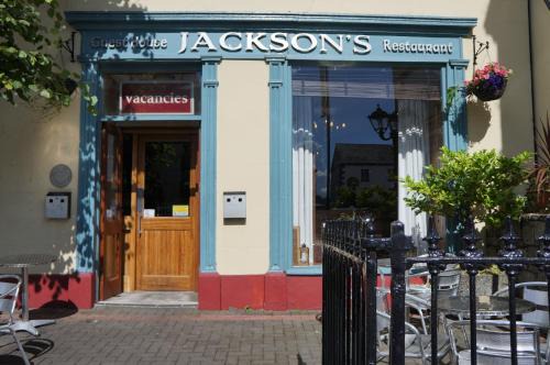 Roscommon House | Jacksons Restaurant and Accommodation