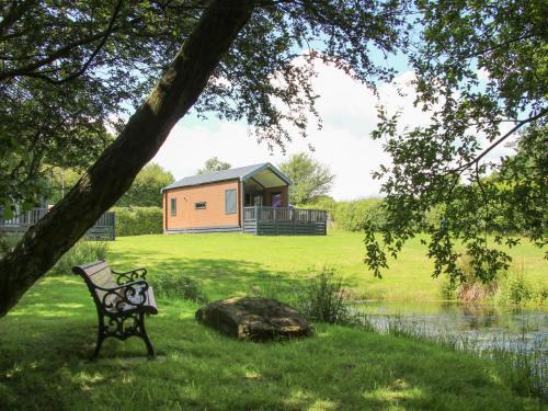 Church Stoke House | Jacob's Meadow Pod 2