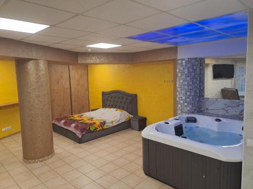 Old Town Apartment | Jacuzzi