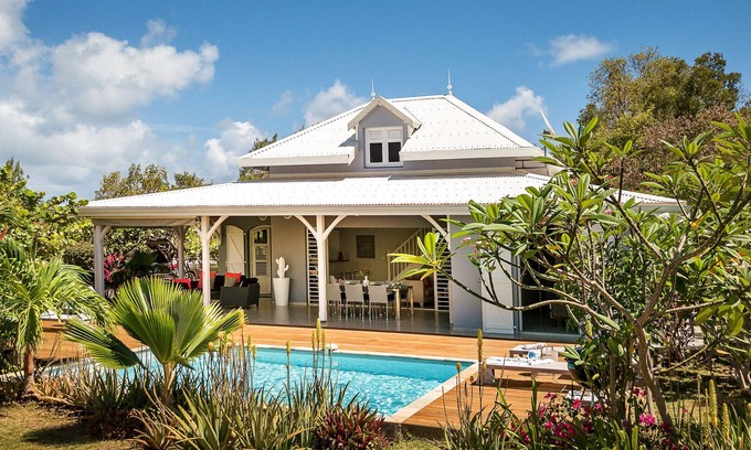 Le Vauclin Villa | Jade Palm - Dream stay in Palm Villas