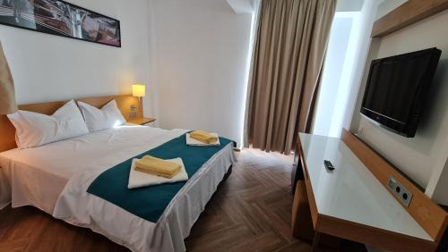 Calea Sever Bocu Apartment | Jafar Resort 8