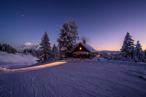 Spital am Pyhrn House | Jagdhütte Gammeringalm