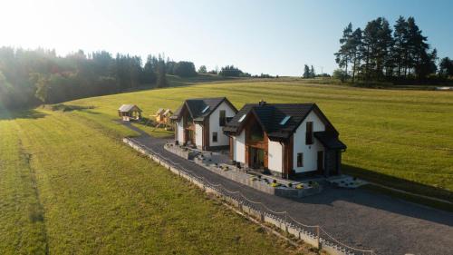 Czarny Dunajec House | Jagodowe Domki