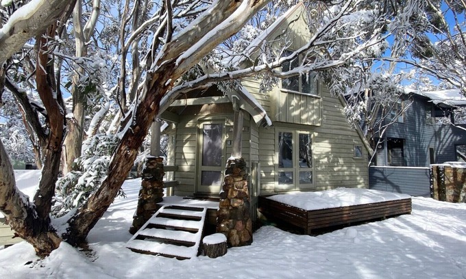 Dinner Plain Ski Chalet | Jagungal - Dinner Plain
