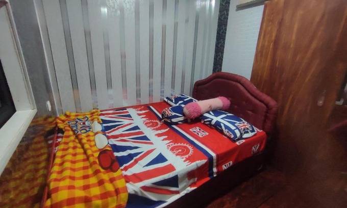 Banjarharjo House | Jajapin Homestay Kampung Adat Kuta Ciamis