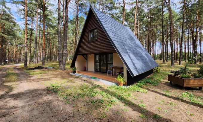 gmina Osiek House | Jak Tu Sielsko