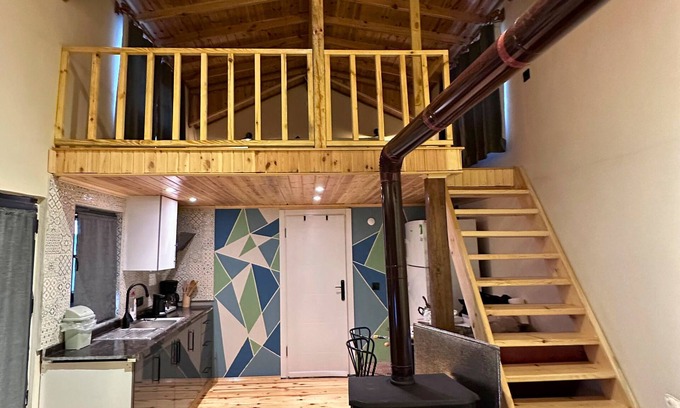 Kocaali Cottage | Jakuzili ve Geniş Bahçeli Tiny House