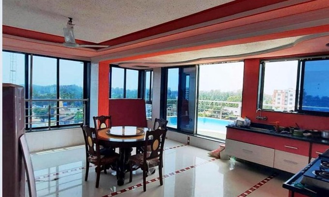 Daman Villa | Jalshrushti Penthouse & Villa
