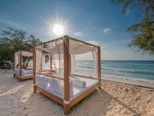 Gili Trawangan Resort | Jambuluwuk Oceano Gili Trawangan