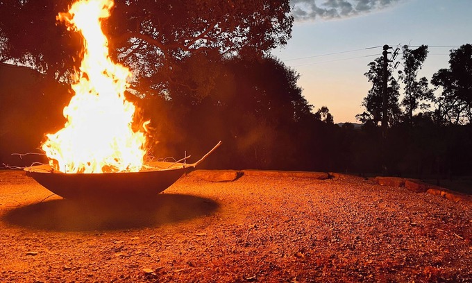 Jamieson House | Jamieson Bush Retreat - with 40 acres private bushland to explore!