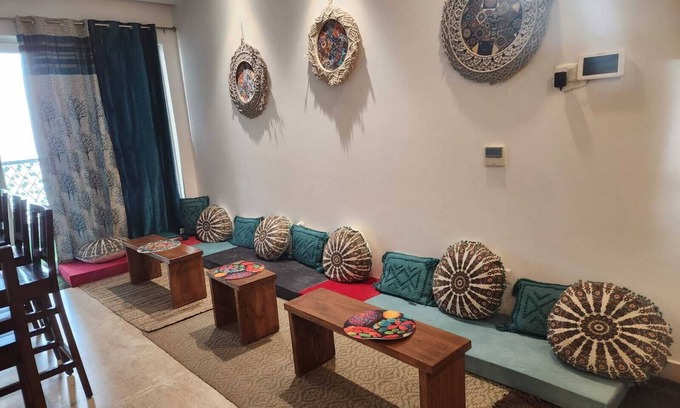 Noida Apartment | Jammin Nest