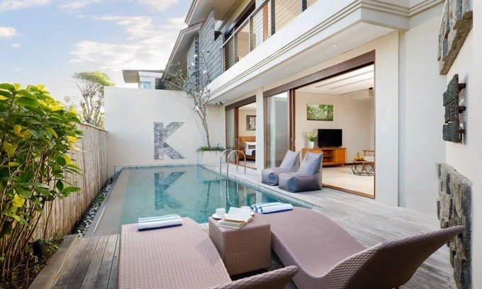 Kampial Villa | Jana, 3BR Complex Villa in Jimbaran